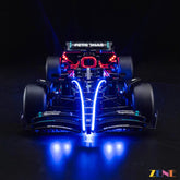 ZENE Lego Technic 42171 Mercedes-amg F1 W14 E